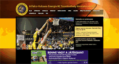 Desktop Screenshot of falcokc.com